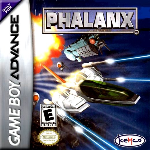 Phalanx box art
