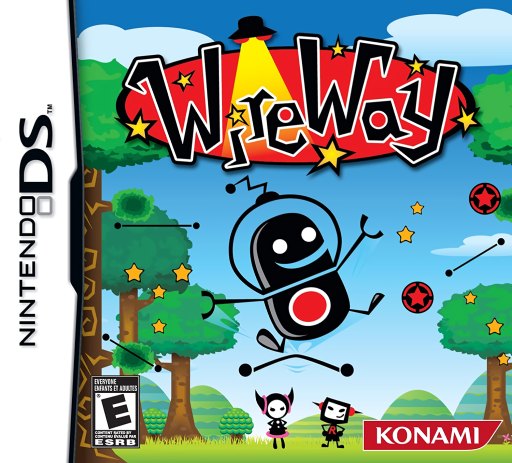 WireWay box art