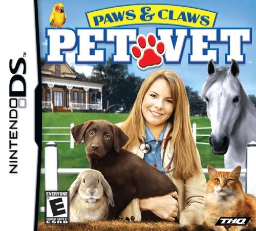 Mijn Dierenpraktijk box art