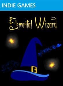 Elemental Wizard box art