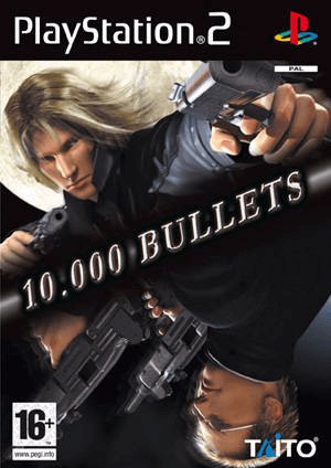 10.000 Bullets box art