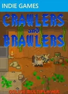 Crawlers and Brawlers box art