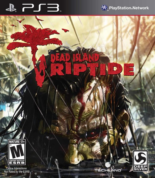 Dead Island: Riptide box art