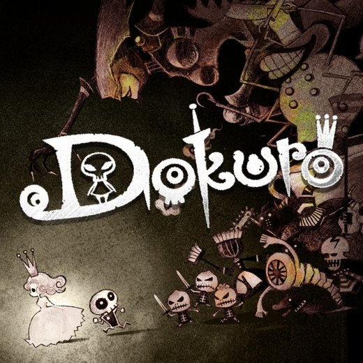 Dokuro box art