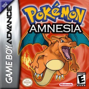 Pokémon Amnesia box art