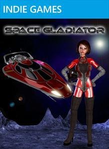 Space Gladiator box art