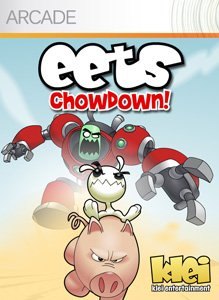 Eets: Chowdown! box art