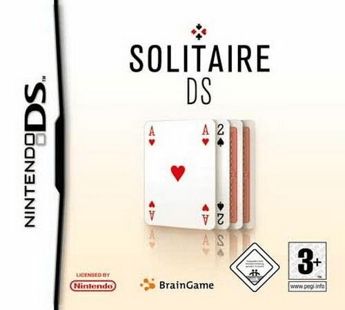 Solitaire box art