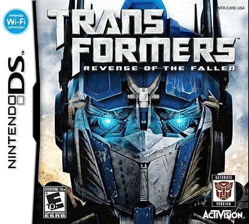 Transformers: Revenge of the Fallen: Autobots Version box art