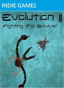 Evolution II: Fighting 4 Survival box art
