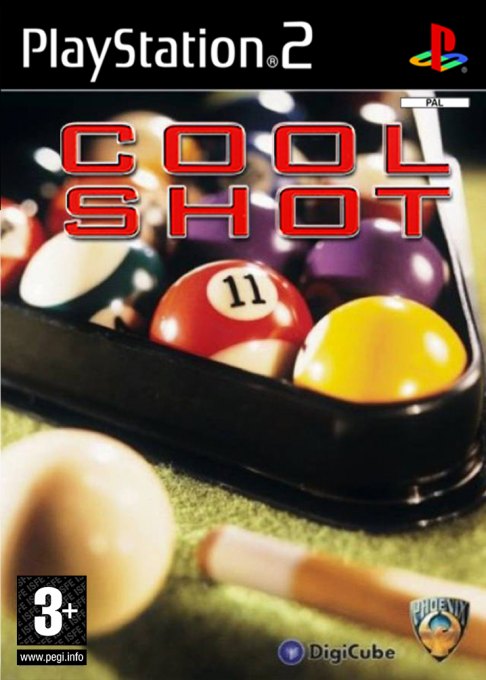 Cool Shot box art