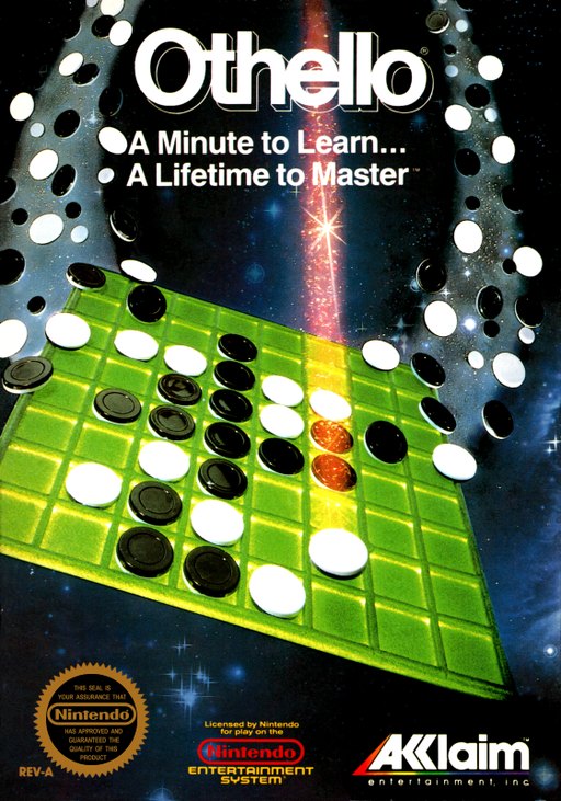 Othello box art