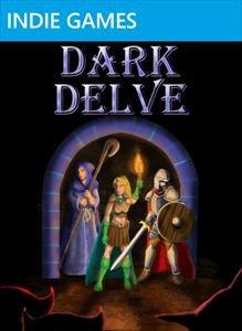 Dark Delve box art