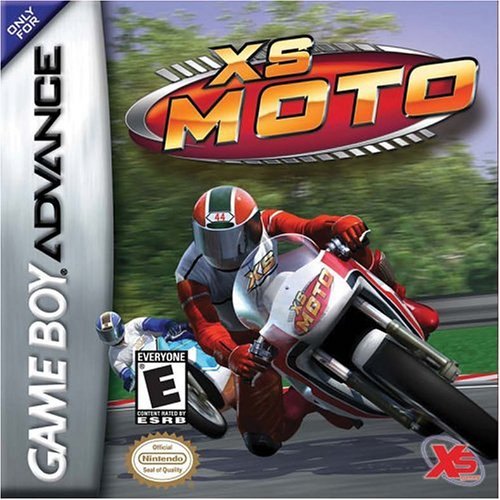 XS Moto box art