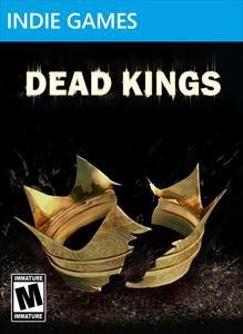 Dead Kings box art