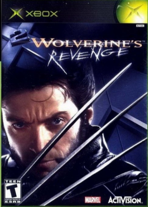 X2: Wolverine's Revenge box art