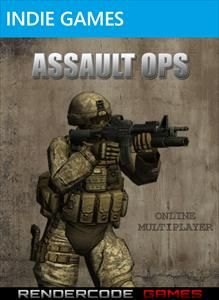 Assault Ops box art