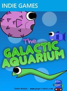The Galactic Aquarium box art