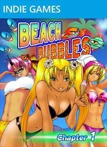 Beach Bubbles: Chapter 1 box art