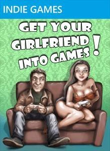 Get Your Girlfriend Into Games box art
