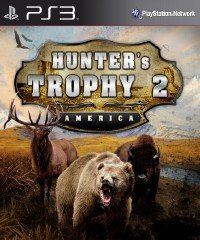 Hunter's Trophy 2: America box art