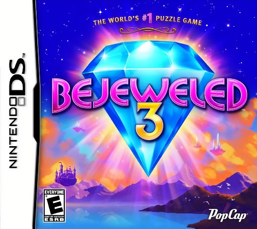 Bejeweled 3 box art
