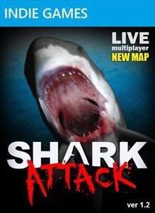Shark Attack Deathmatch box art