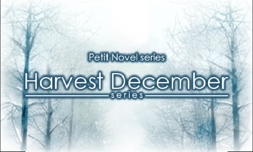 Petit Novel Series: Harvest December Series box art