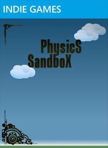 Physics Sandbox box art