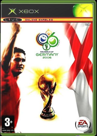FIFA World Cup: Germany 2006 box art