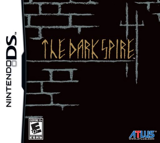 The Dark Spire box art