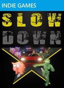 SlowDown box art