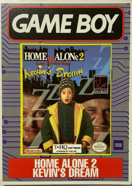 Bobby's World box art