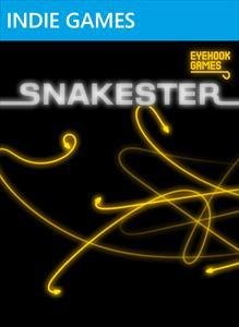 Snakester box art
