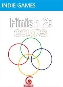 Finish 2: Colors box art
