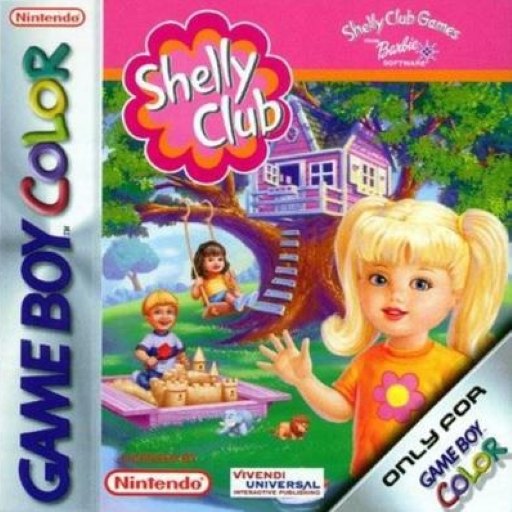 Shelly Club box art