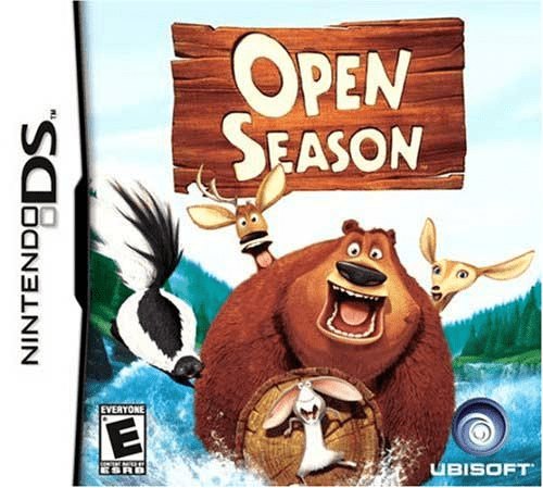 Open Season box art