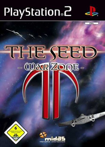 The Seed: Warzone box art
