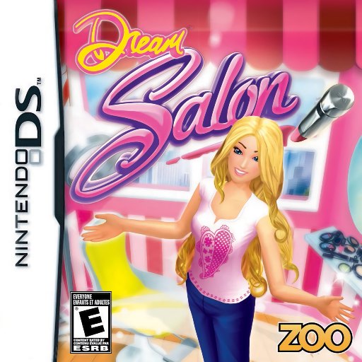 Dream Salon box art