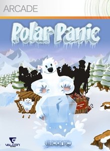 Polar Panic box art