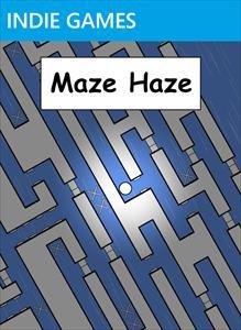 Maze Haze box art