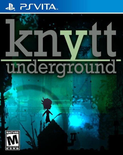 Knytt Underground box art