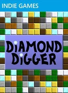Diamond Digger box art