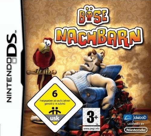 Neighbours from Hell box art