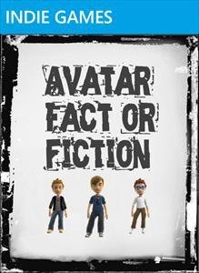 Avatar Fact or Fiction box art