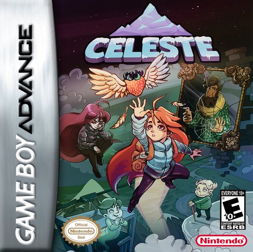 Celeste Classic box art