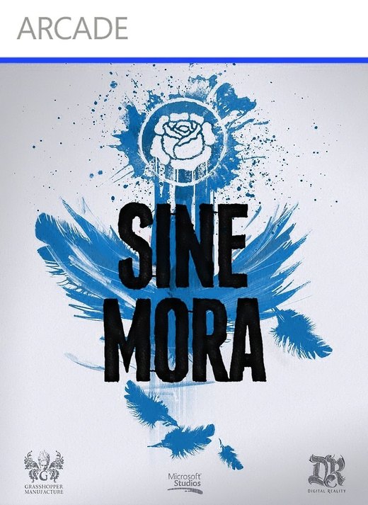 Sine Mora box art