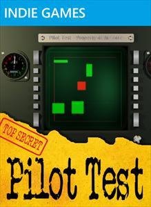 Pilot Test box art