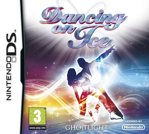 Dancing on Ice box art