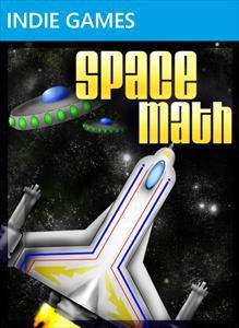 Space Math box art